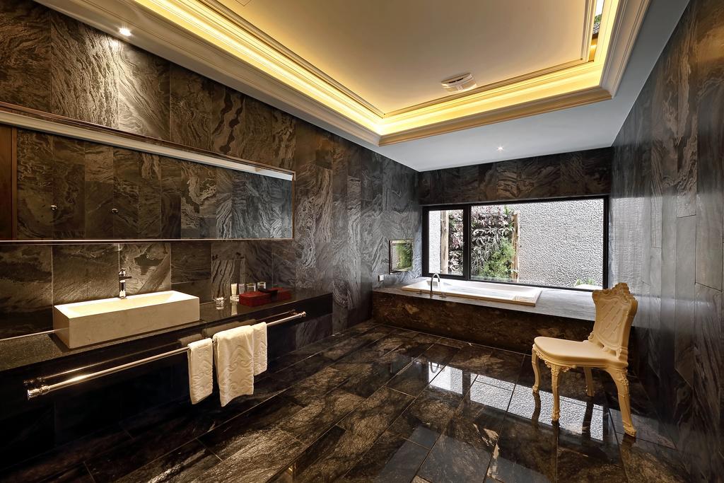 Shuei Wu Villa Taichung Exterior photo