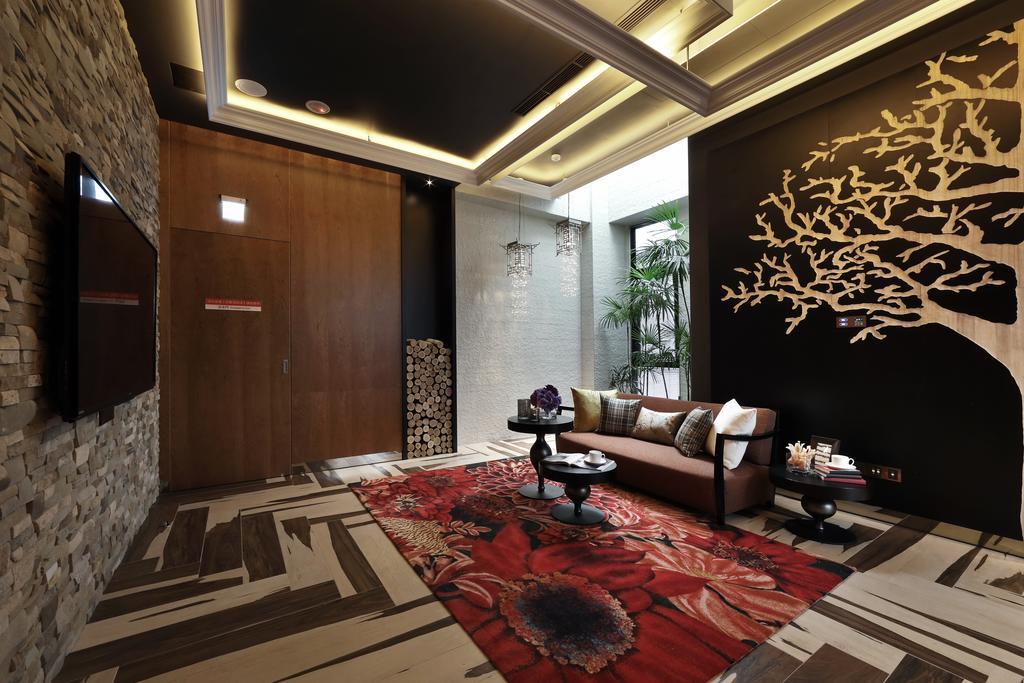 Shuei Wu Villa Taichung Exterior photo