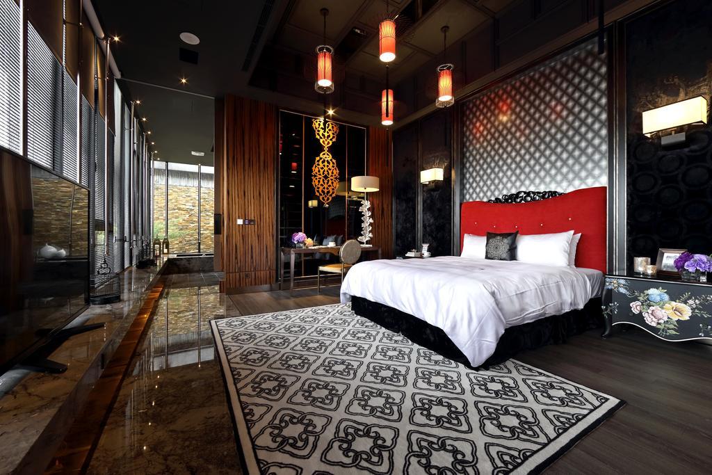 Shuei Wu Villa Taichung Exterior photo