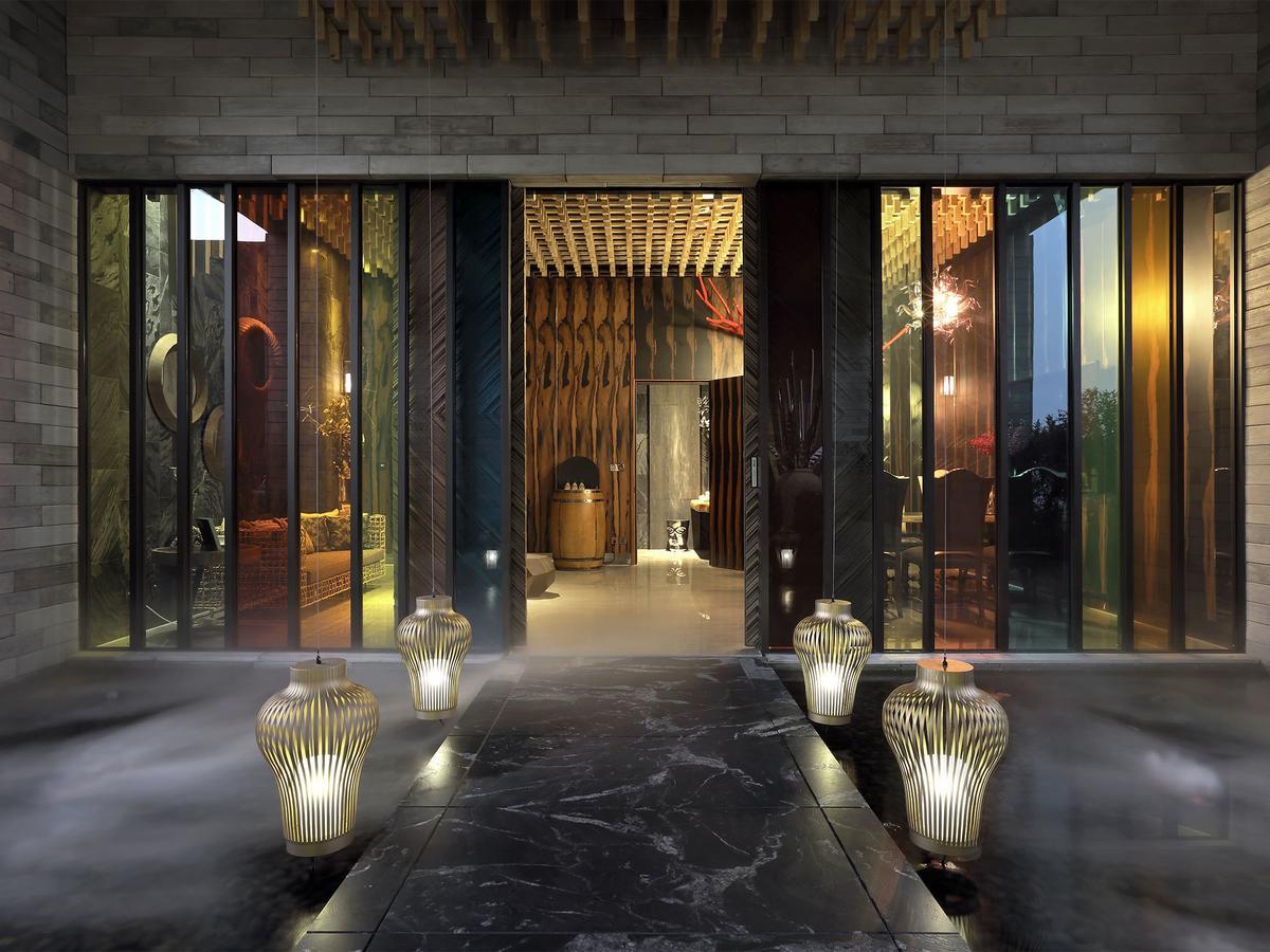 Shuei Wu Villa Taichung Exterior photo