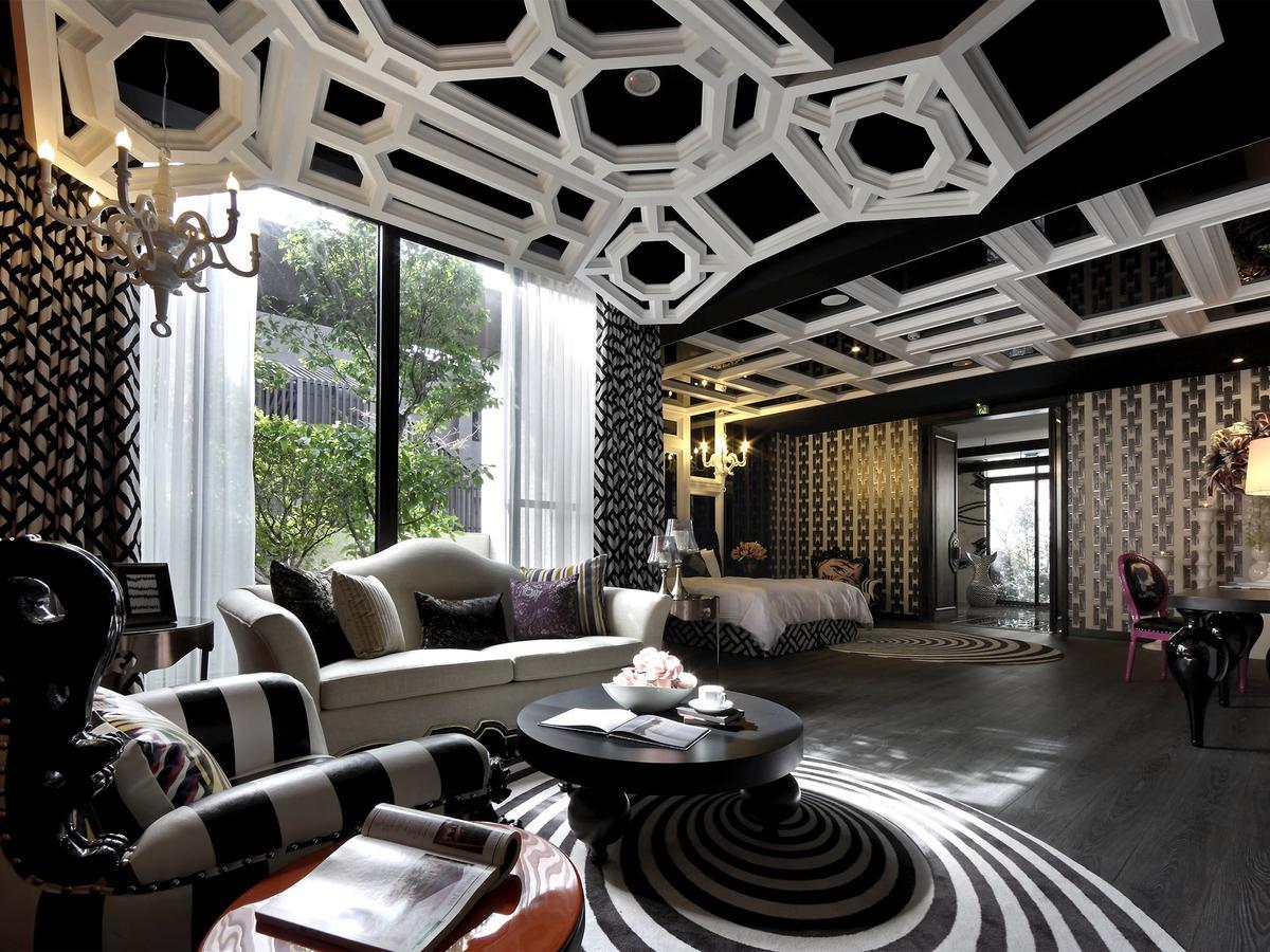 Shuei Wu Villa Taichung Exterior photo