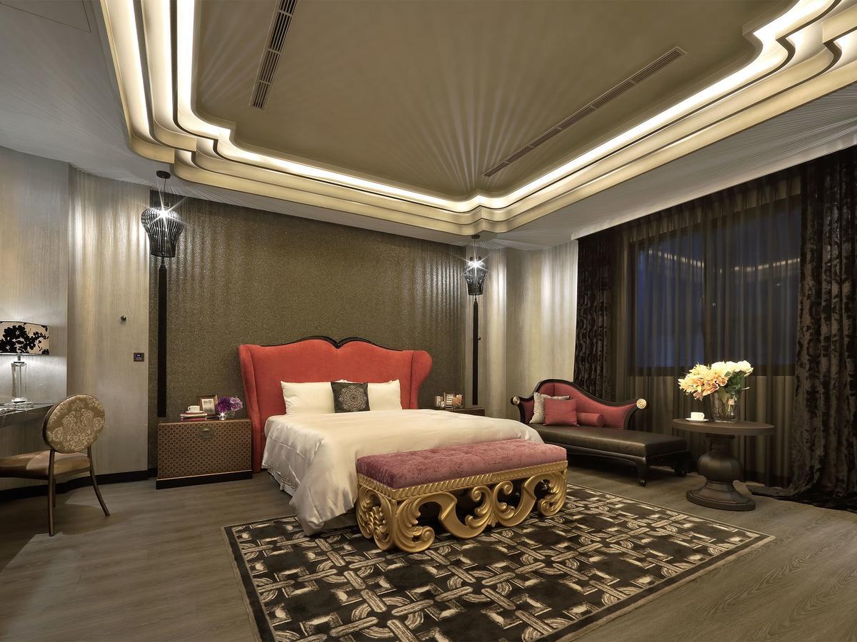 Shuei Wu Villa Taichung Exterior photo