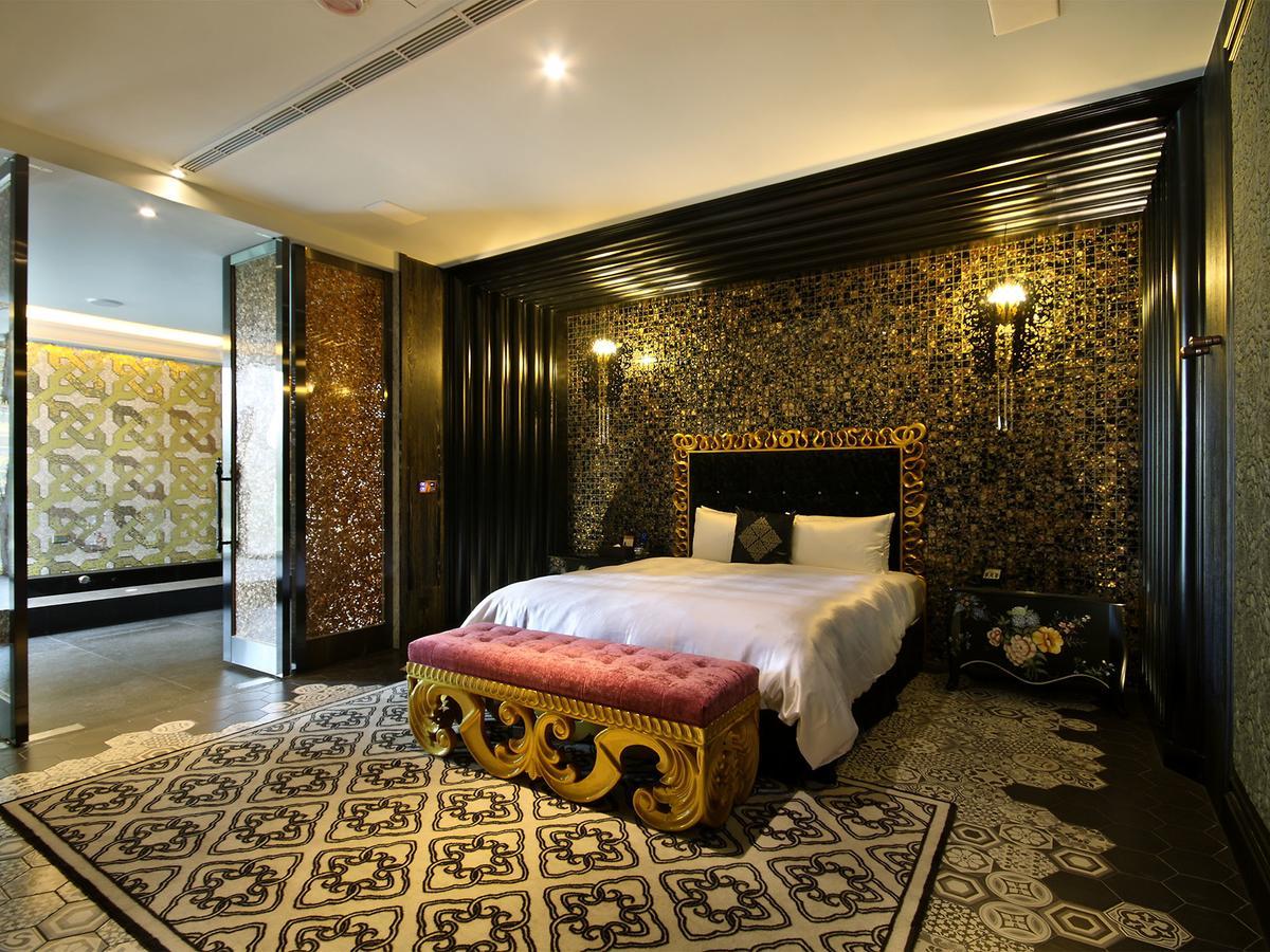 Shuei Wu Villa Taichung Exterior photo