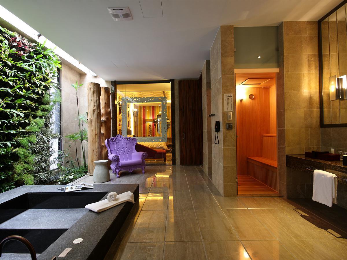 Shuei Wu Villa Taichung Exterior photo