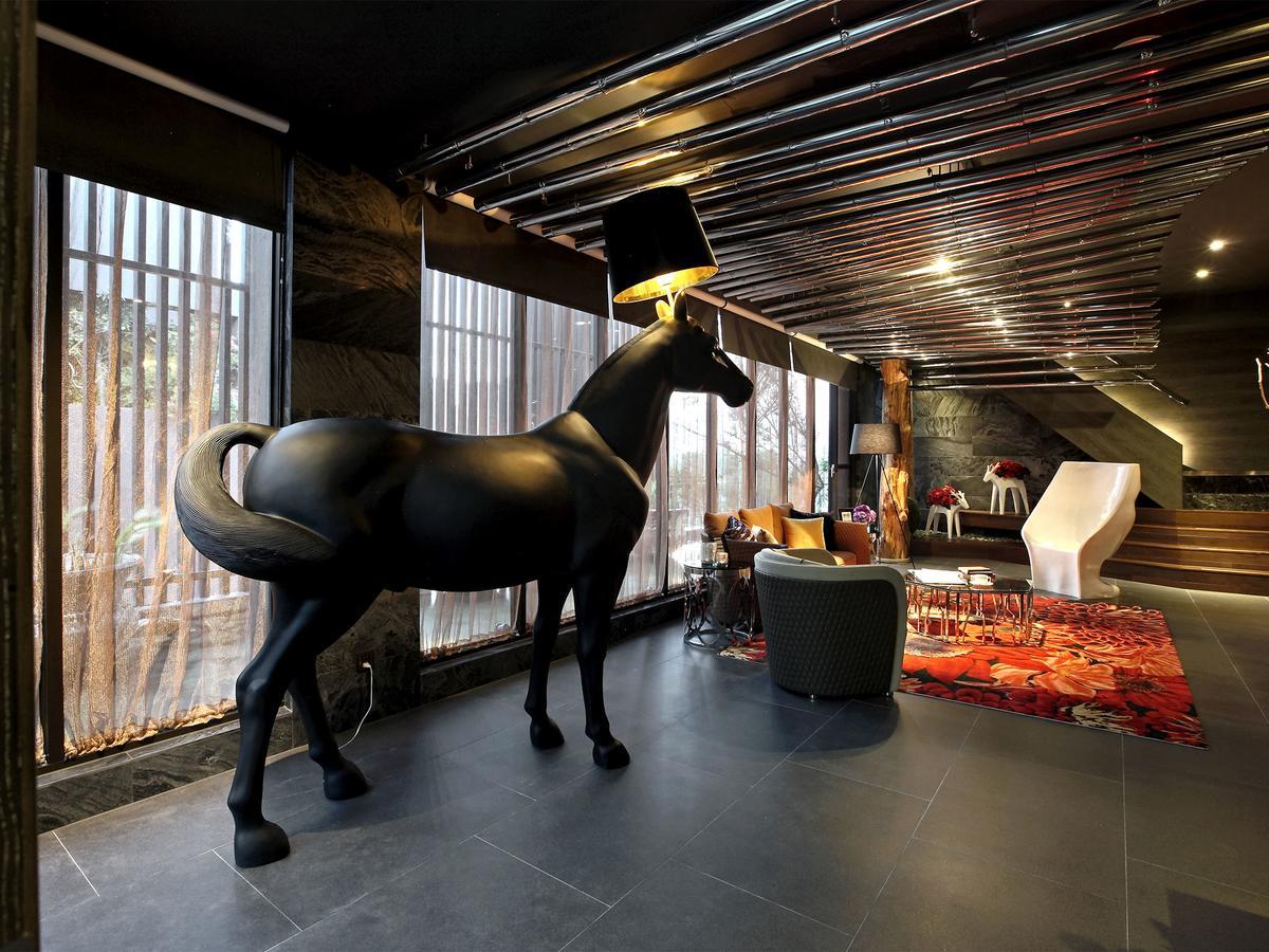 Shuei Wu Villa Taichung Exterior photo