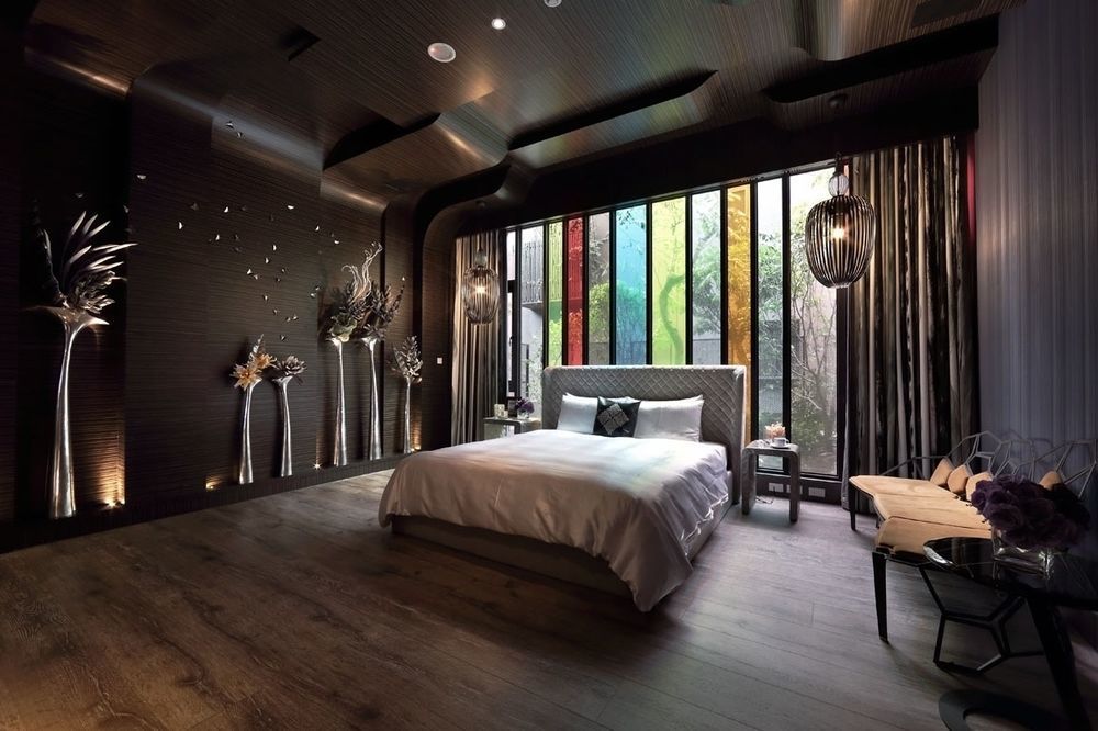 Shuei Wu Villa Taichung Exterior photo