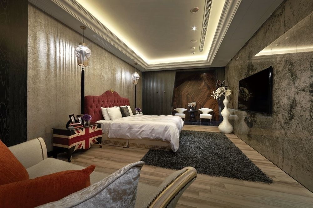 Shuei Wu Villa Taichung Exterior photo