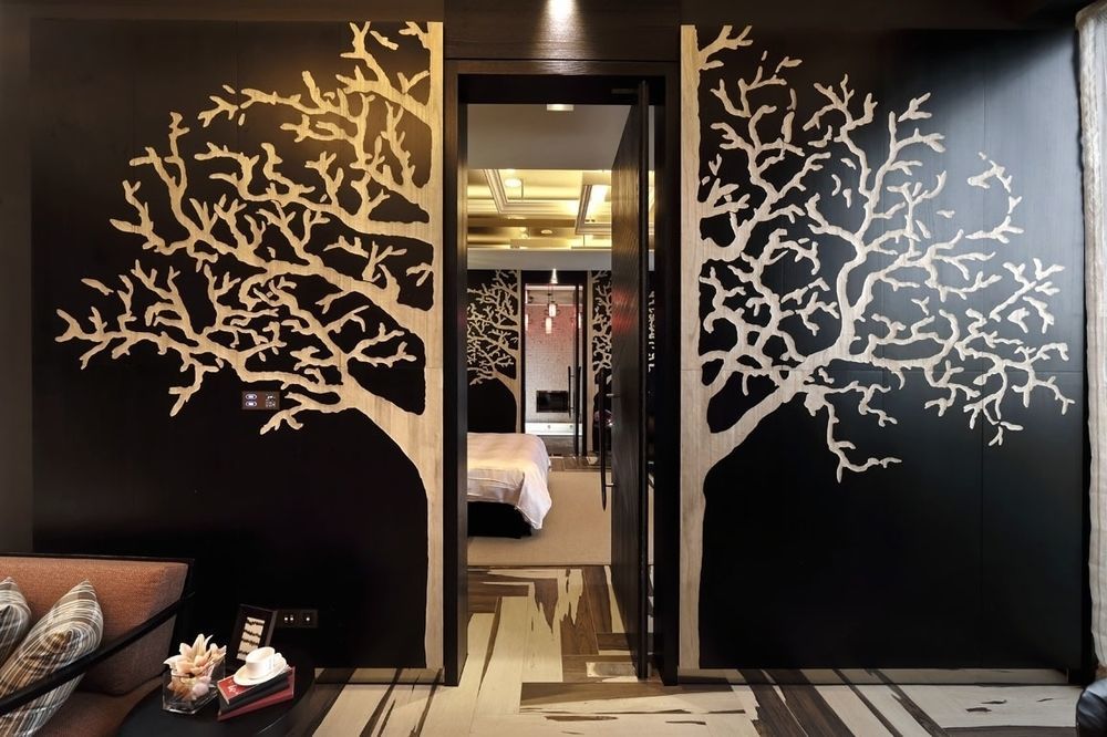 Shuei Wu Villa Taichung Exterior photo